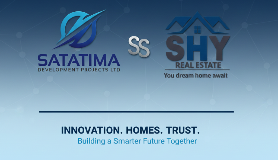 SHY Real Estate Partners with Satatima Development Project
