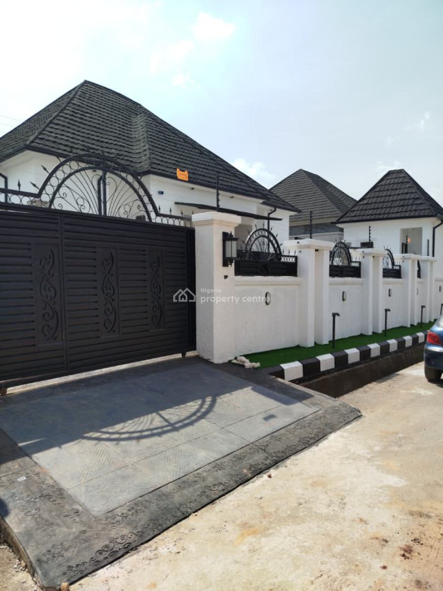Fully detached bungalow